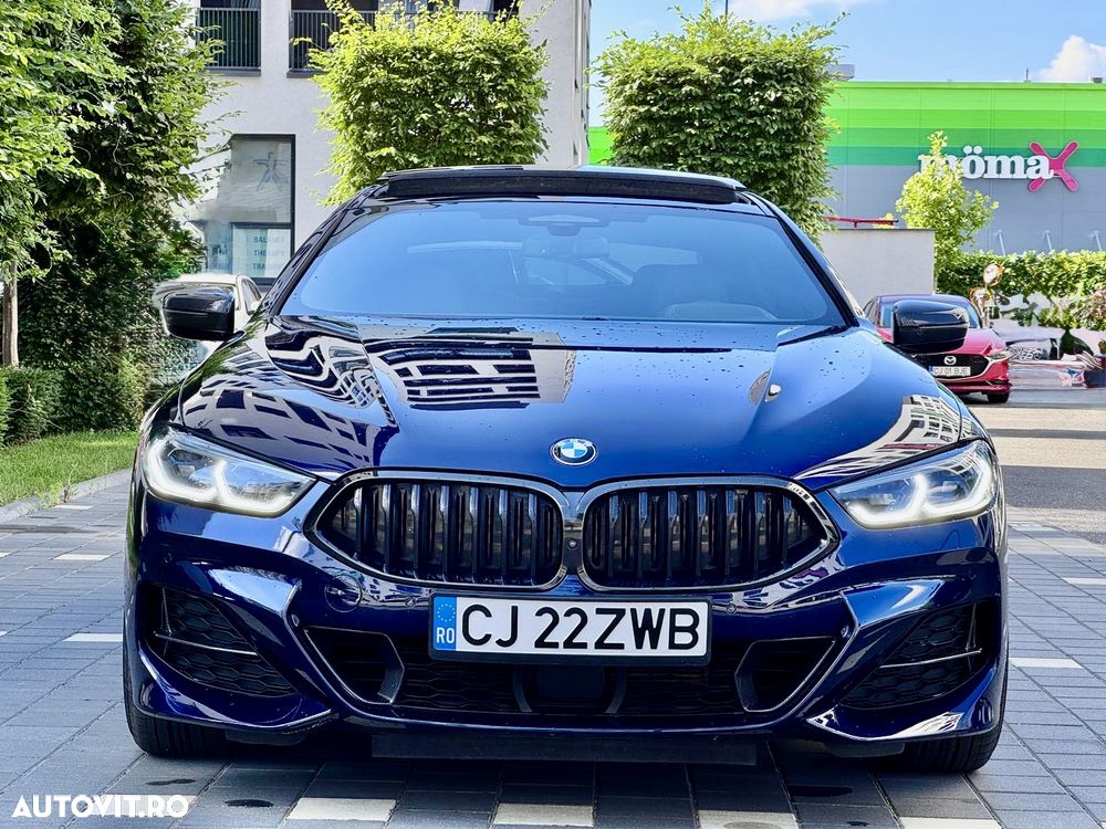 BMW Seria 8 840d xDrive AT MHEV - 1
