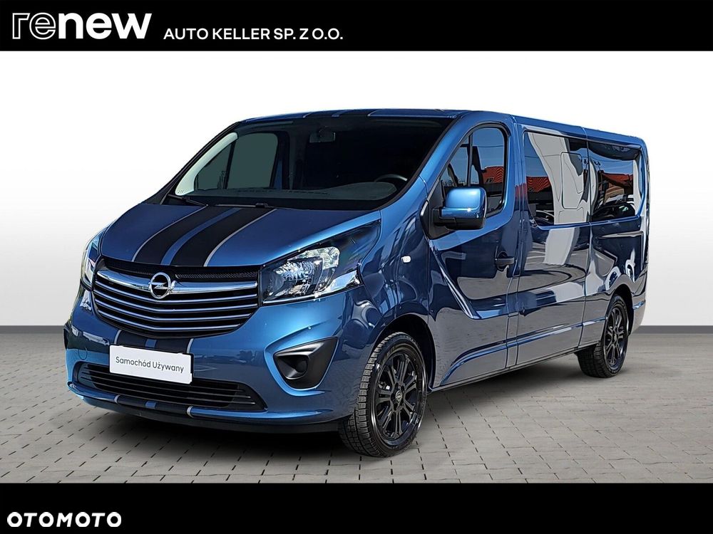 Opel Vivaro - 2