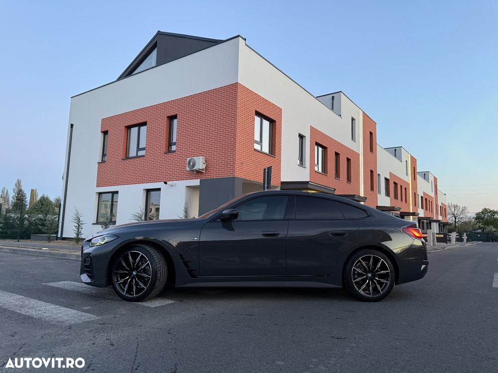 BMW Seria 4 420d xDrive Sport-Aut. M Sport - 5