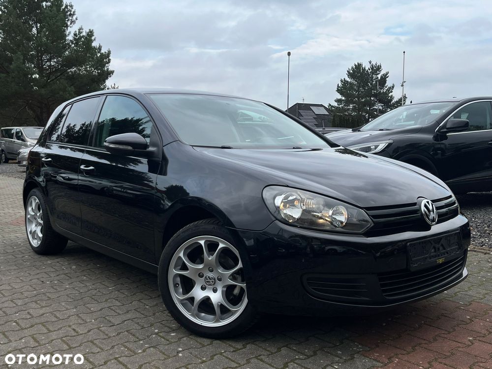 Volkswagen Golf 1.6 Comfortline - 1