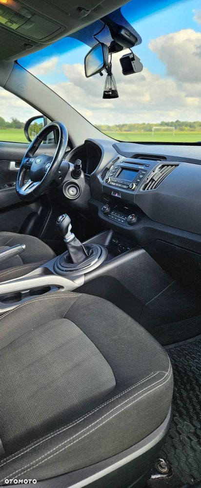 Kia Sportage 1.7 CRDI L 2WD - 10