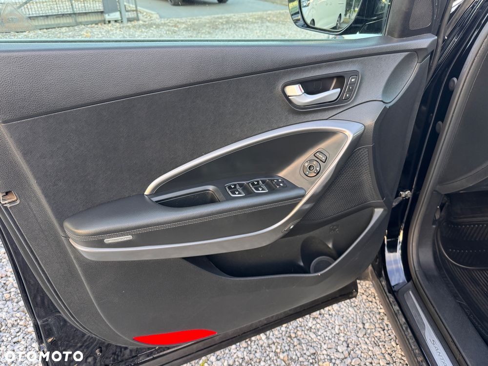 Hyundai Santa Fe 2.2 CRDi 4WD Automatik Premium - 3