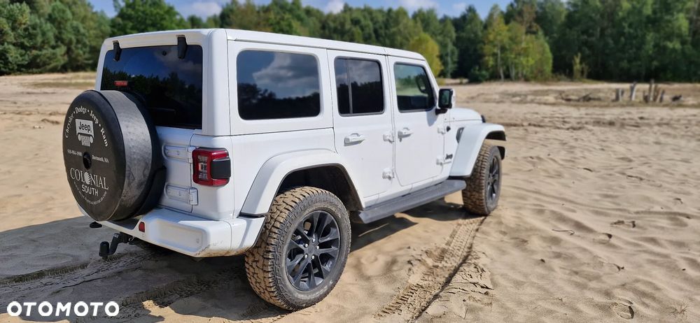 Jeep Wrangler - 2
