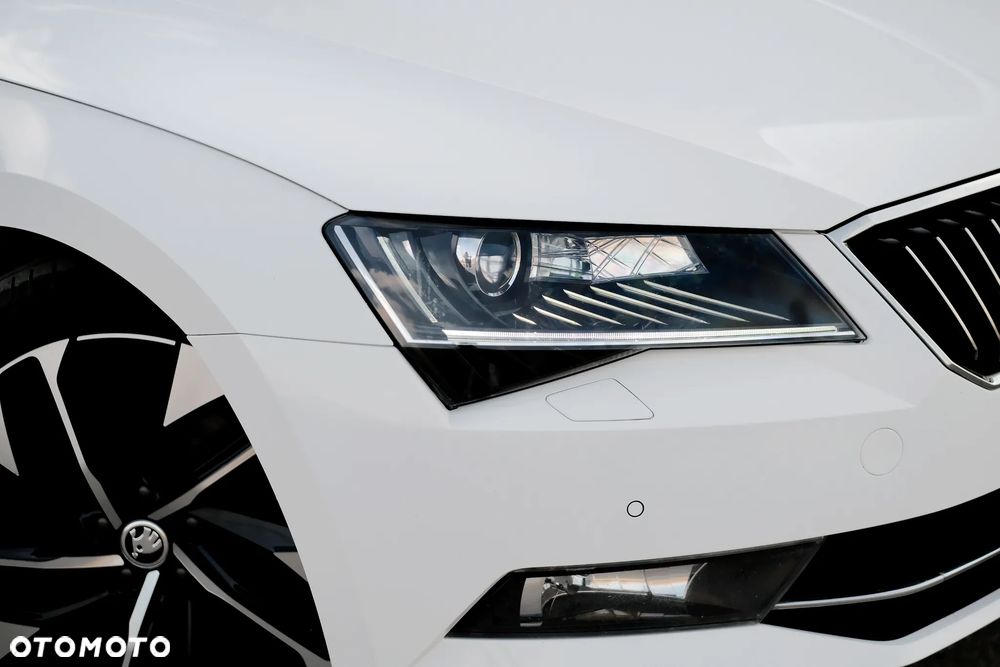Skoda Superb 2.0 TDI DSG L&K - 7