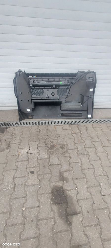 Boczek lewy vw t6 multivan uszkoszony - 7