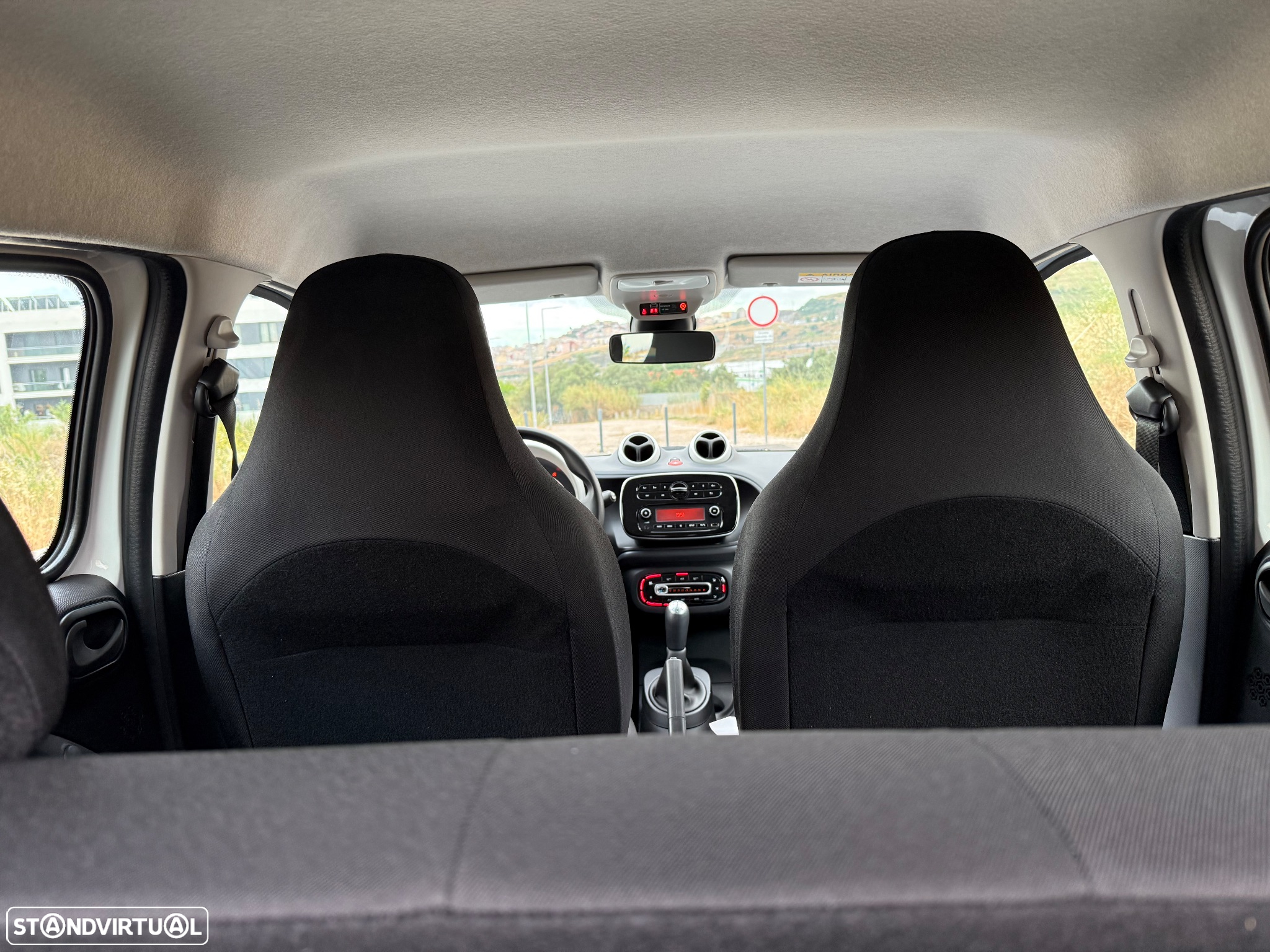 Smart ForFour 1.0 Edition 1 71 - 9