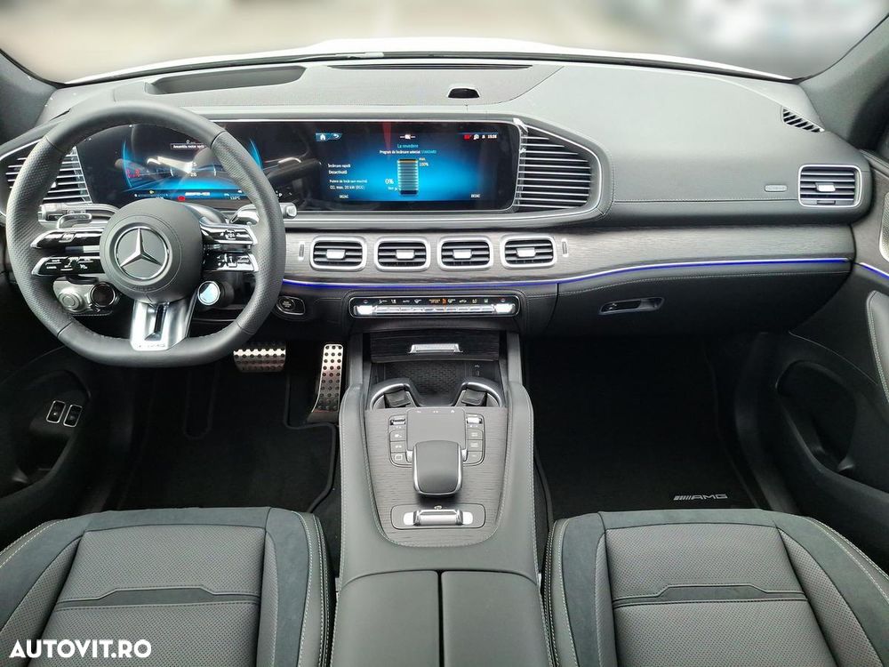 Mercedes-Benz GLE - 12