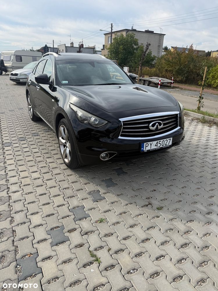 Infiniti FX FX30d S Premium - 1