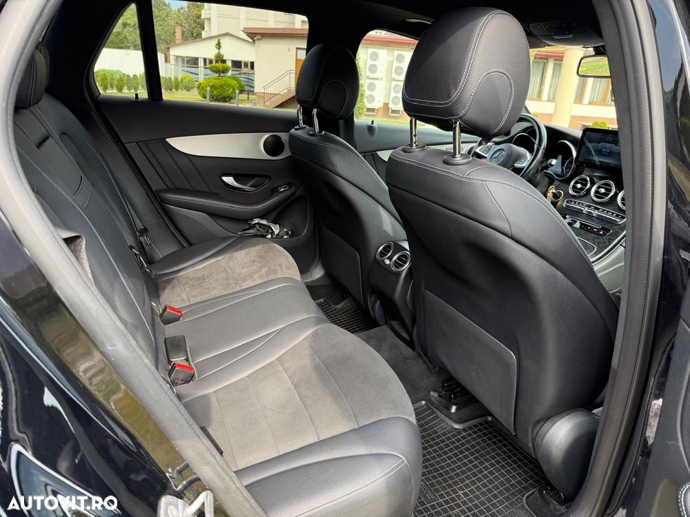 Mercedes-Benz GLC - 7