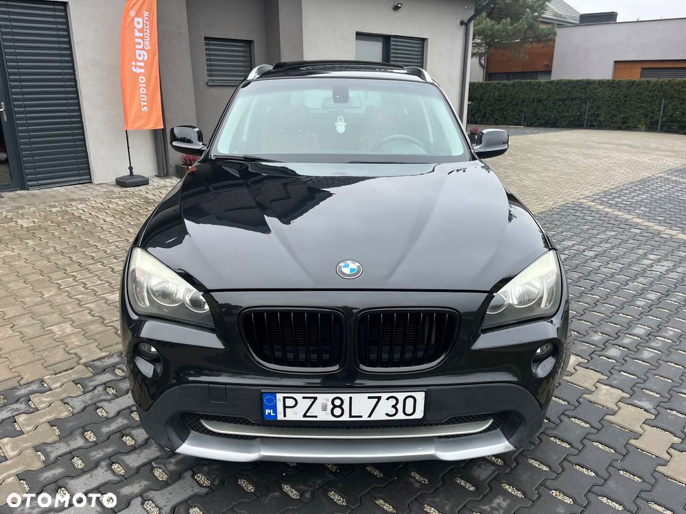 BMW X1 sDrive20d - 2