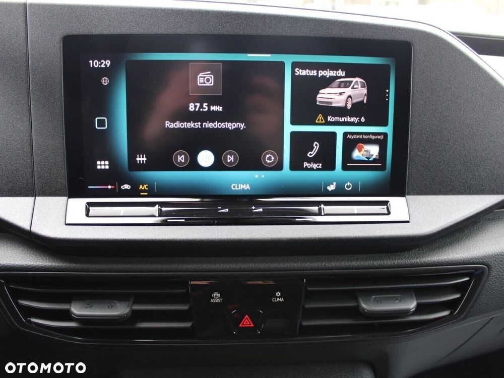 Volkswagen Caddy 2.0 TDI - 21