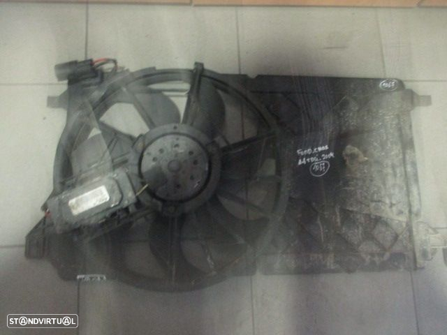 Ventilador 1137328148 VOLVO V50 2004 2.0D 136CV 5P CINZA - 2