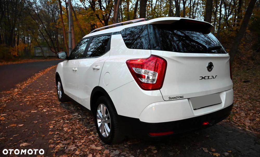 SsangYong/KGM XLV - 18