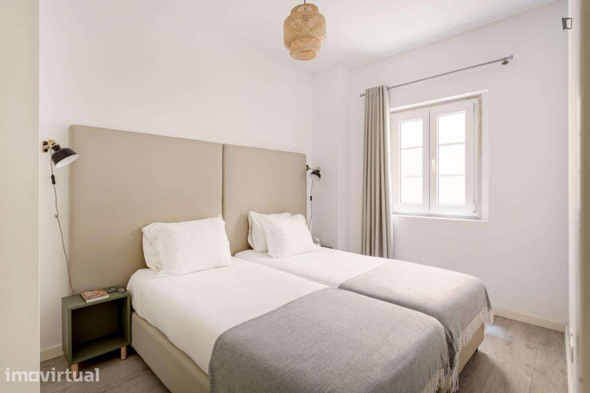 Apartamento com 3 quartos - localizado em Bairro Alto Lisbon - Grande imagem: 2/26