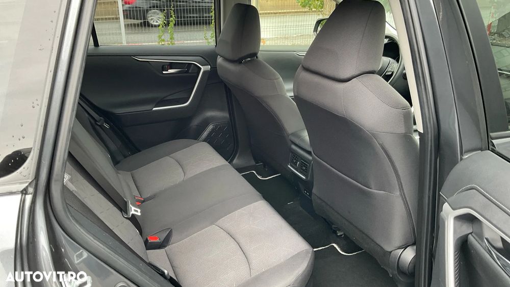 Toyota RAV4 2.5 Hybrid VVT-iE 4x2 Dynamic - 31
