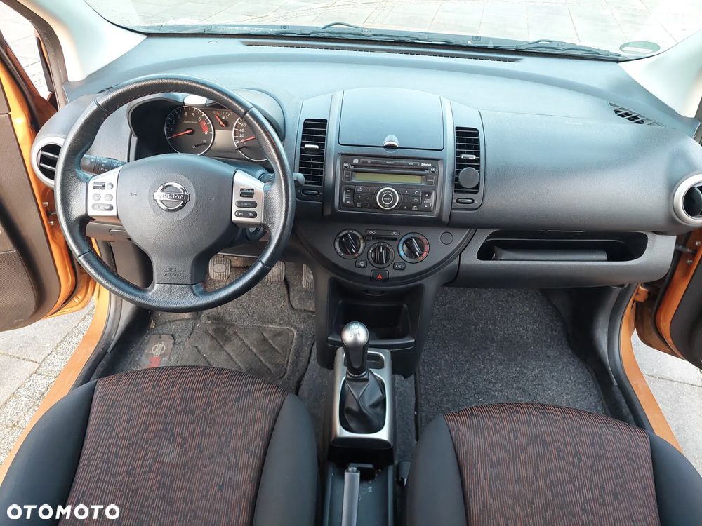 Nissan Note 1.4 Acenta EU5 - 13