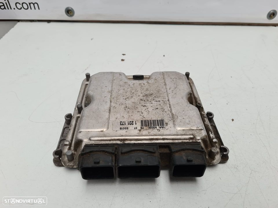 CENTRALINA - BOSCH | REF. 96 420 148 80 - 0 281 010 592 | PEUGEOT 306 2.0 HDI 2001; - 3