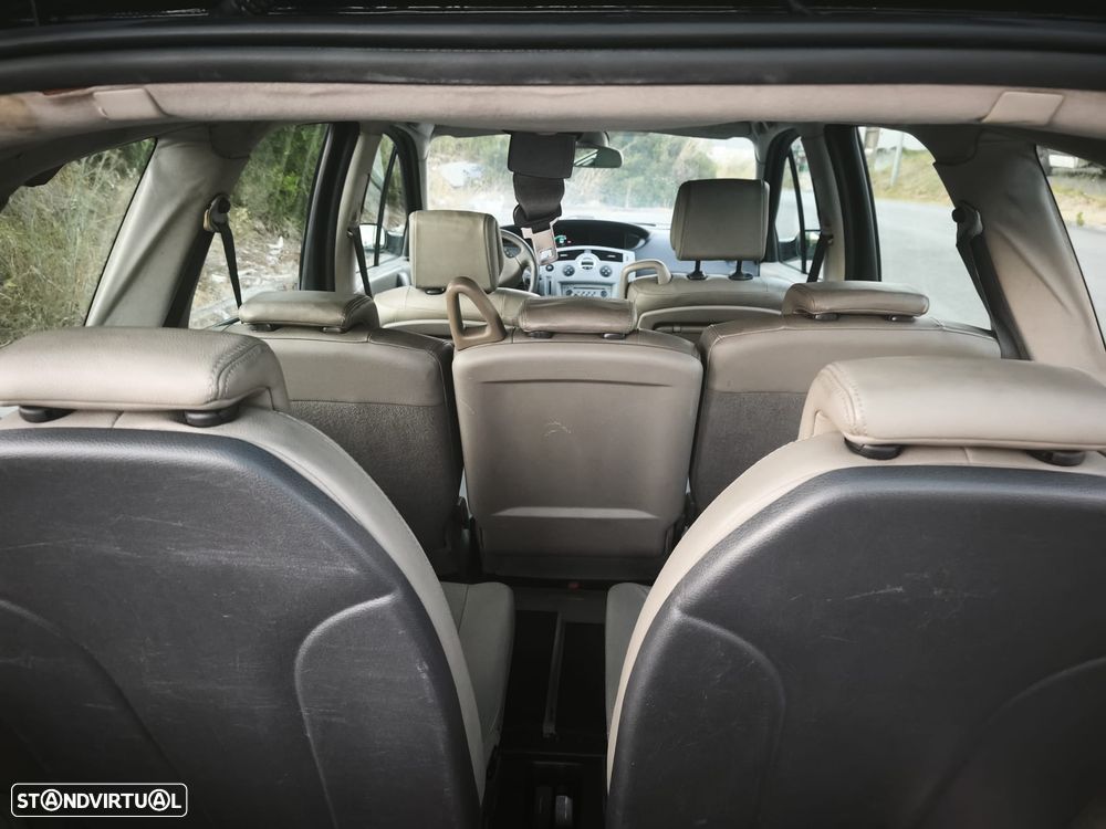 Renault Grand Scénic 2005 photo 4