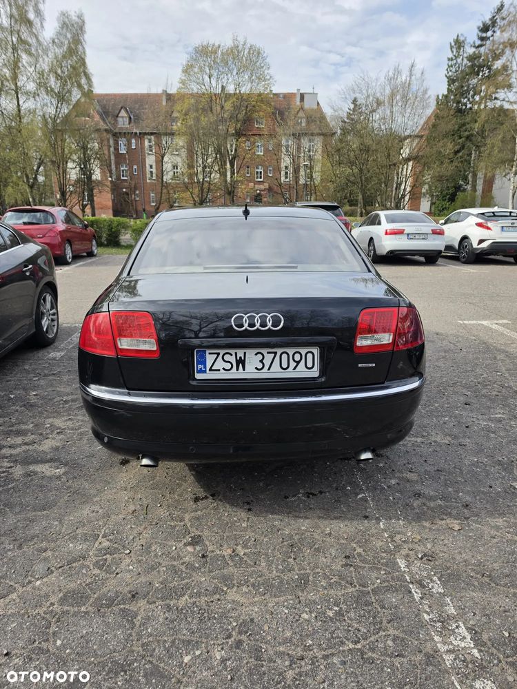 Audi A8 3.0 TDI Quattro - 4