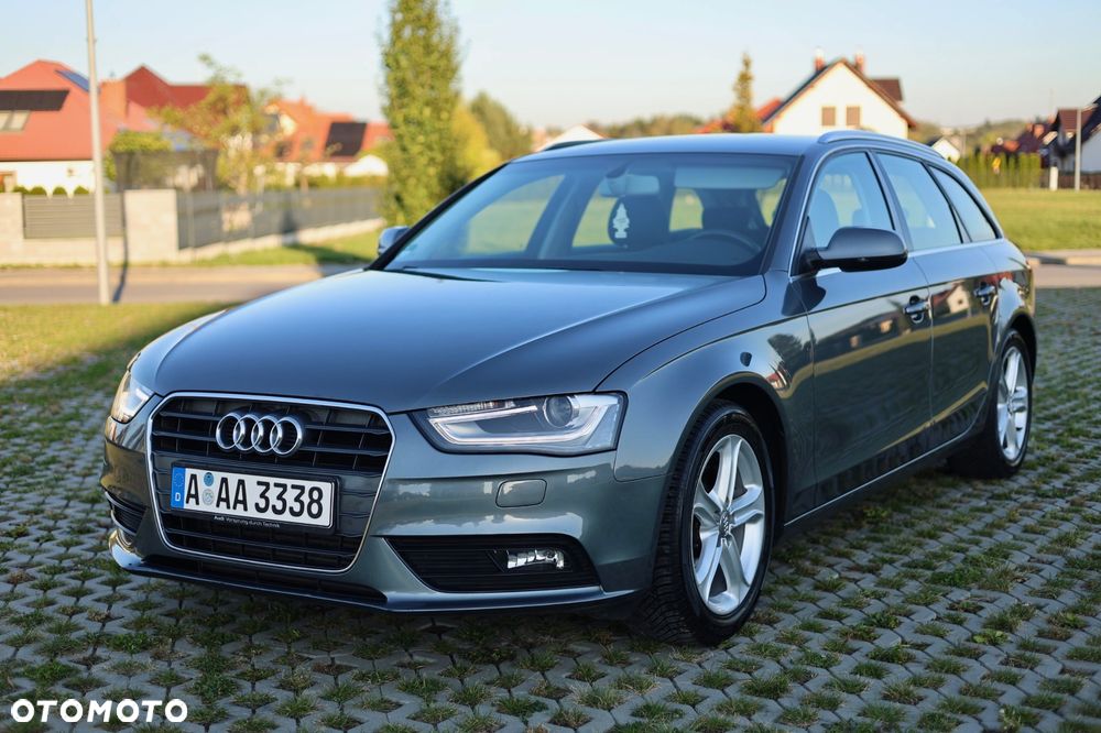 Audi A4 Avant 1.8 TFSI - 2