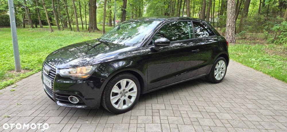 Audi A1 3-drzwiowe - 2