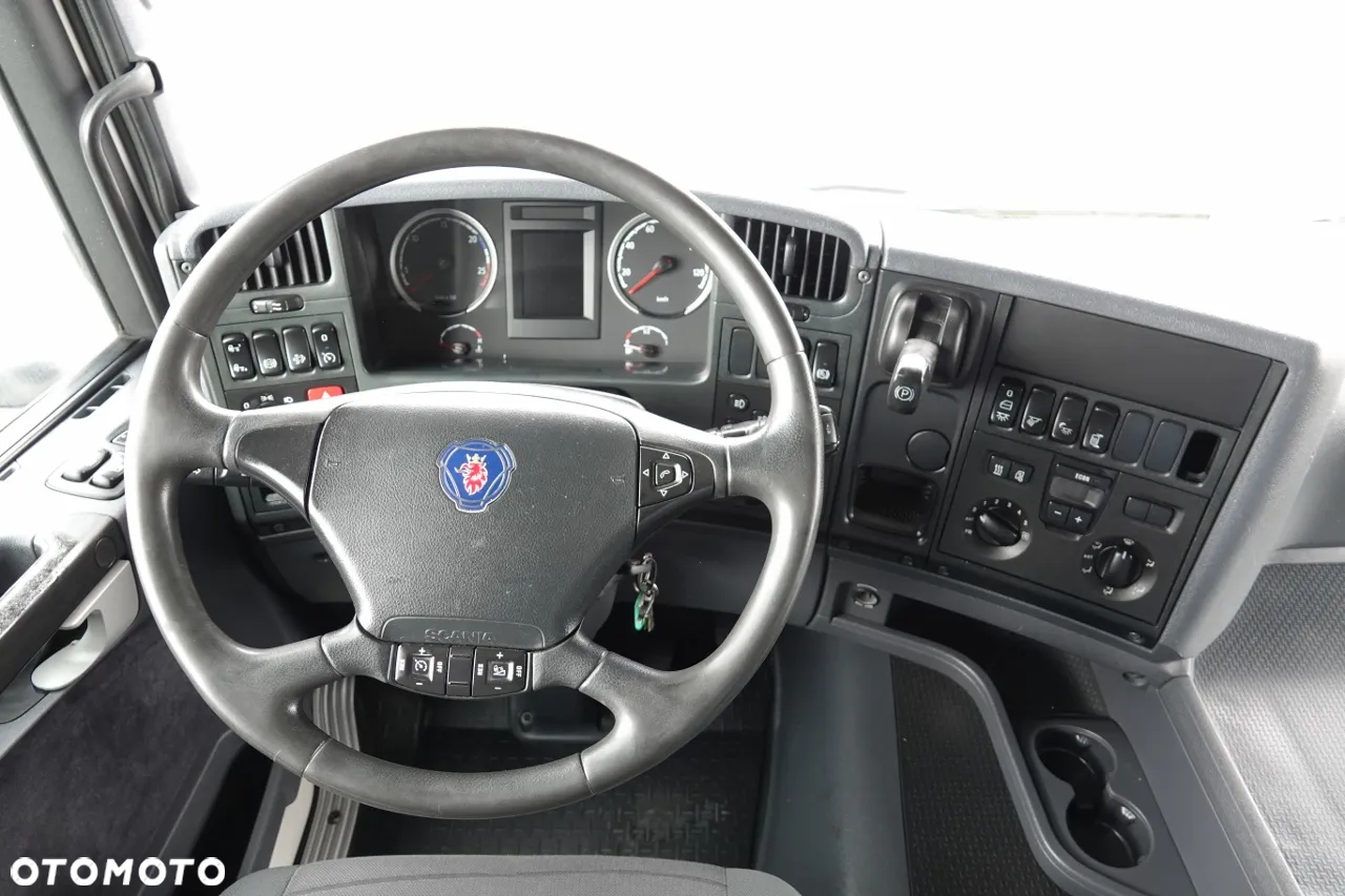 Scania G 450 / RETARDER / NISKA KABINA /  SPROWADZONA - 25