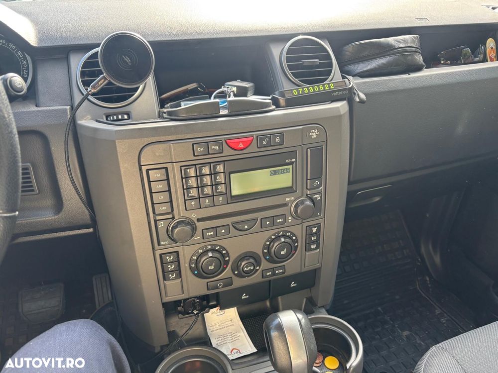 Land Rover Discovery - 5