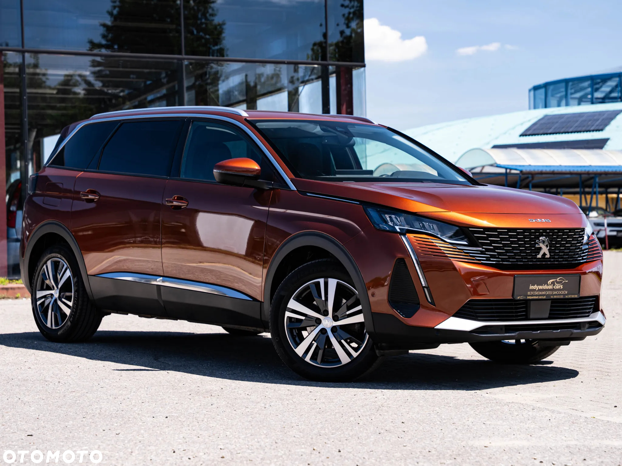 Peugeot 5008 BlueHDI 130 Allure - 8