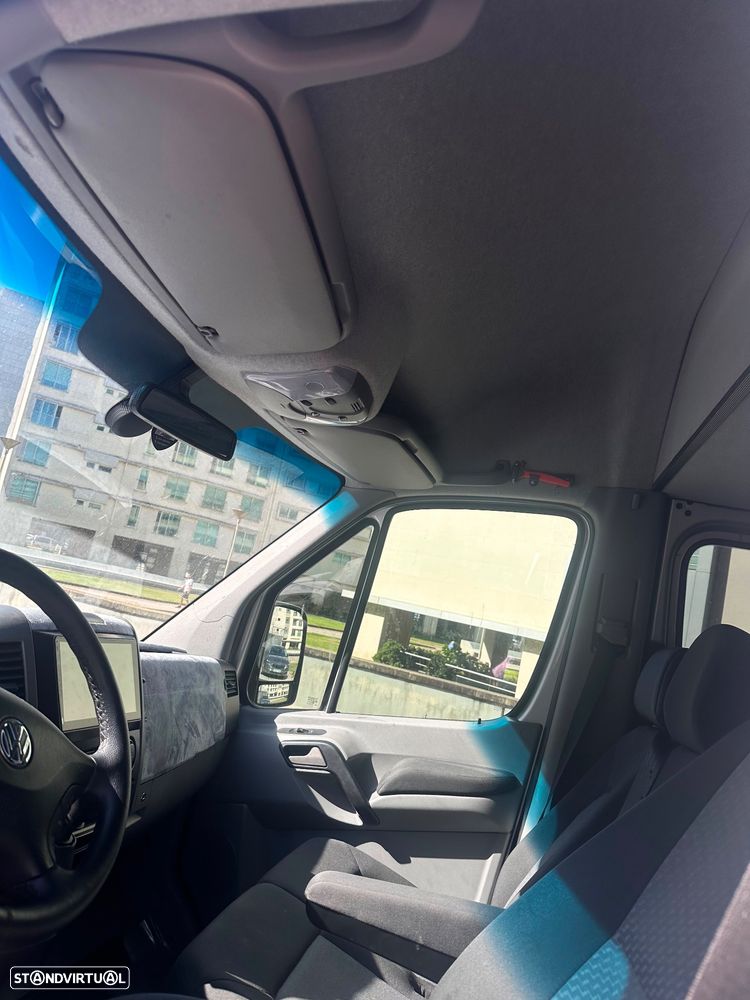 VW Crafter - 11