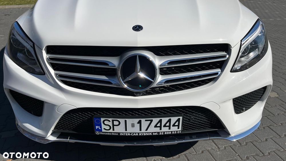 Mercedes-Benz GLE 250 d 4-Matic - 8