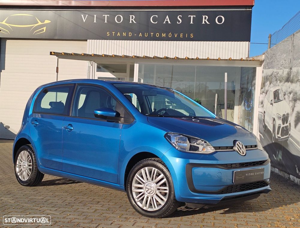 VW Up! 1.0 Move Color - 1