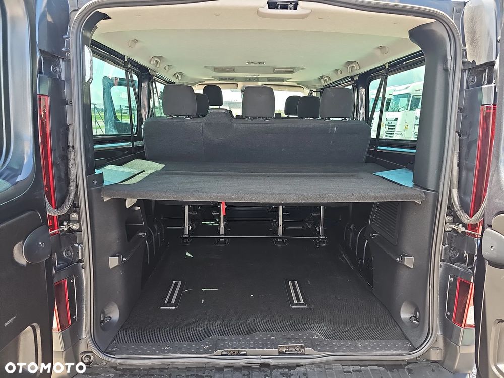 Renault Trafic Kombi 2.0 L2 Equilibre EDC - 19