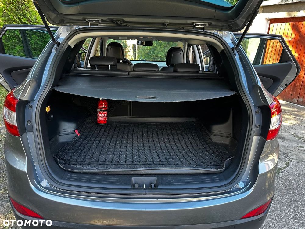 Hyundai ix35 1.7 CRDi Premium 2WD - 14