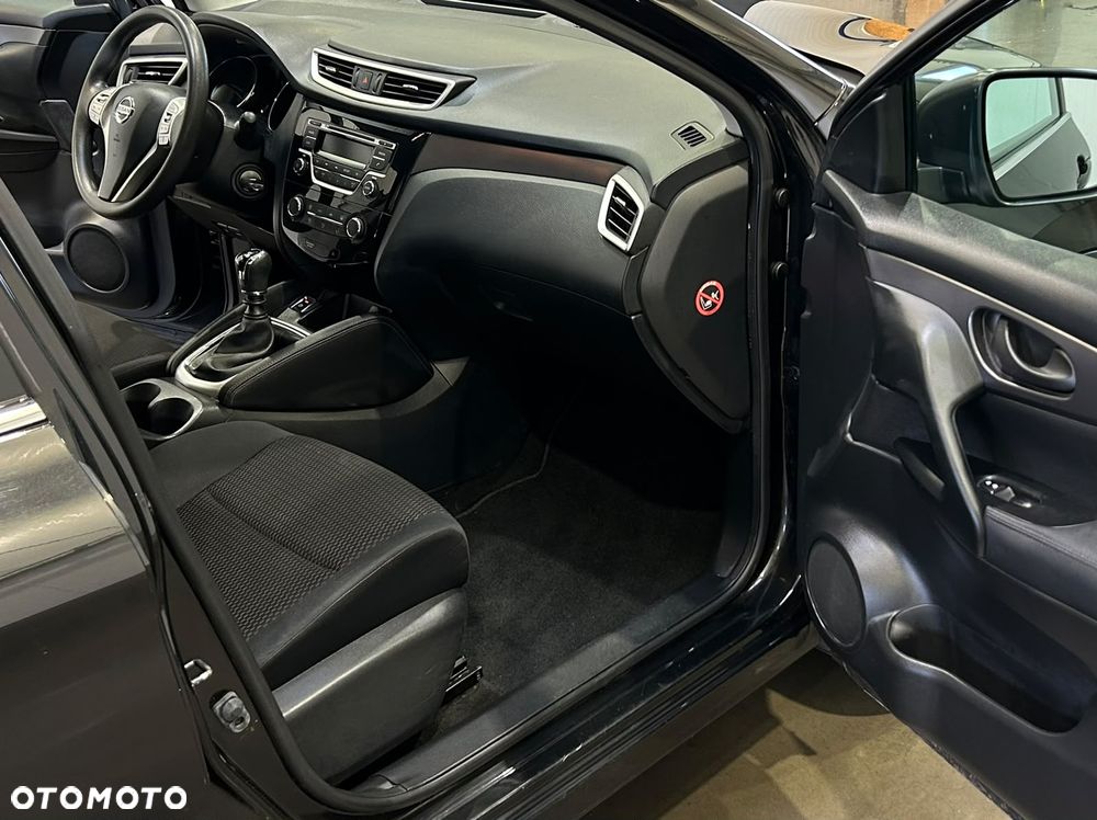 Nissan Qashqai 1.2 DIG-T 360 - 18