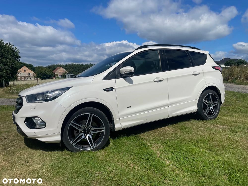 Ford Kuga 2.0 TDCi AWD ST-Line Black - 1