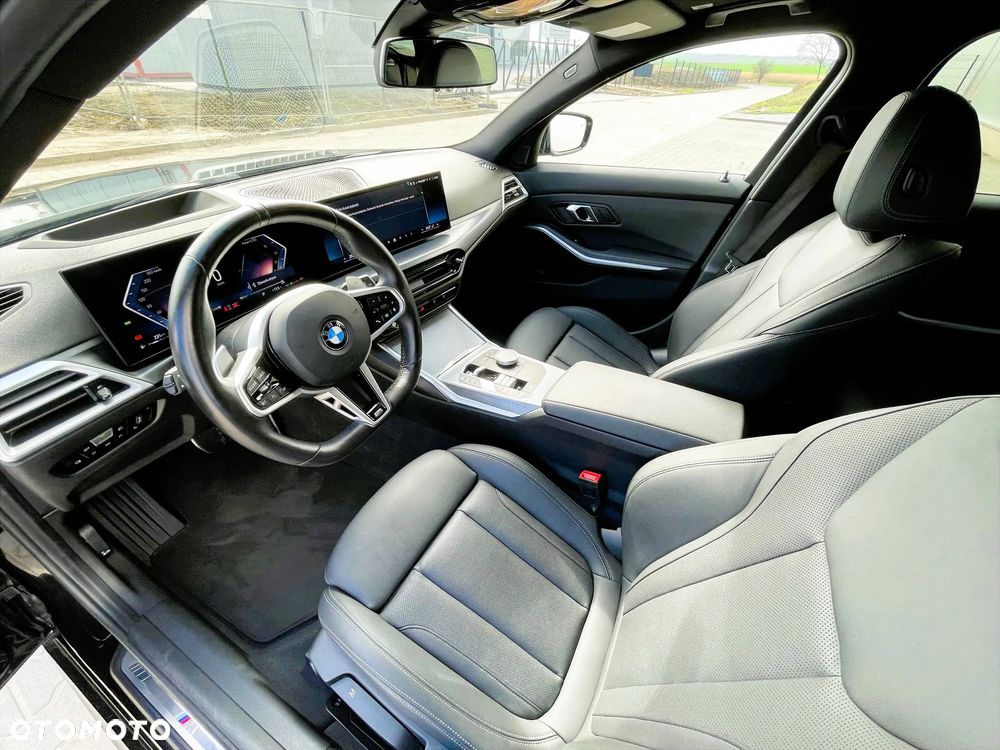 BMW Seria 3 320d xDrive MHEV M Sport sport - 28