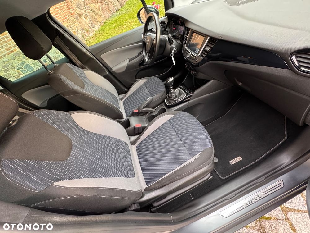 Opel Crossland X 1.2 Start/Stop 120 Jahre - 17