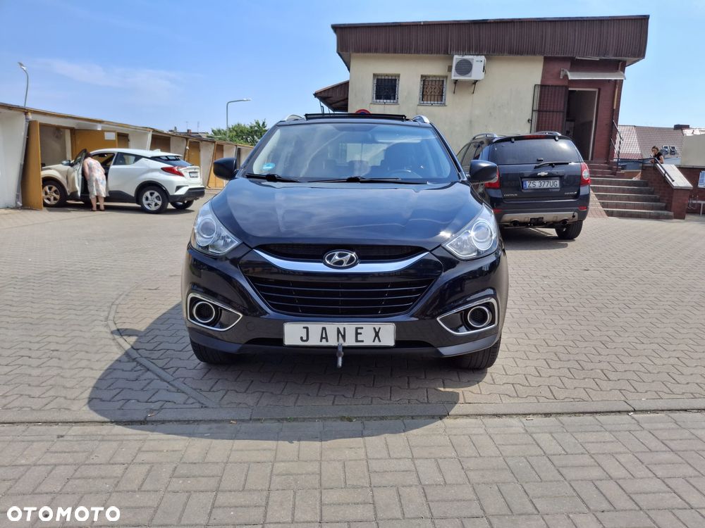 Hyundai ix35 1.6 2WD UEFA EURO 2012 Edition - 1