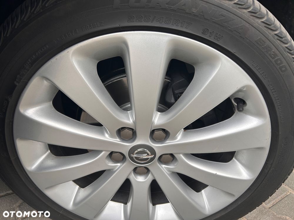 Opel Astra 1.4 Turbo - 8