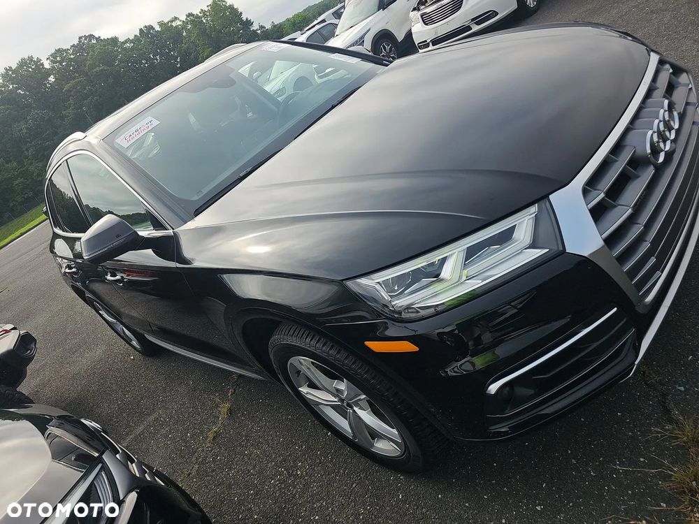 Audi Q5 2.0 TFSI Quattro S tronic - 3
