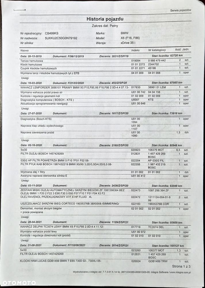 BMW X6 35i xDrive - 38