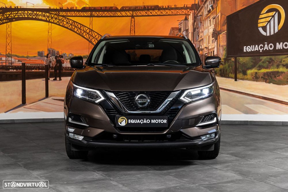 Nissan Qashqai 1.3 DIG-T N-Connecta - 3