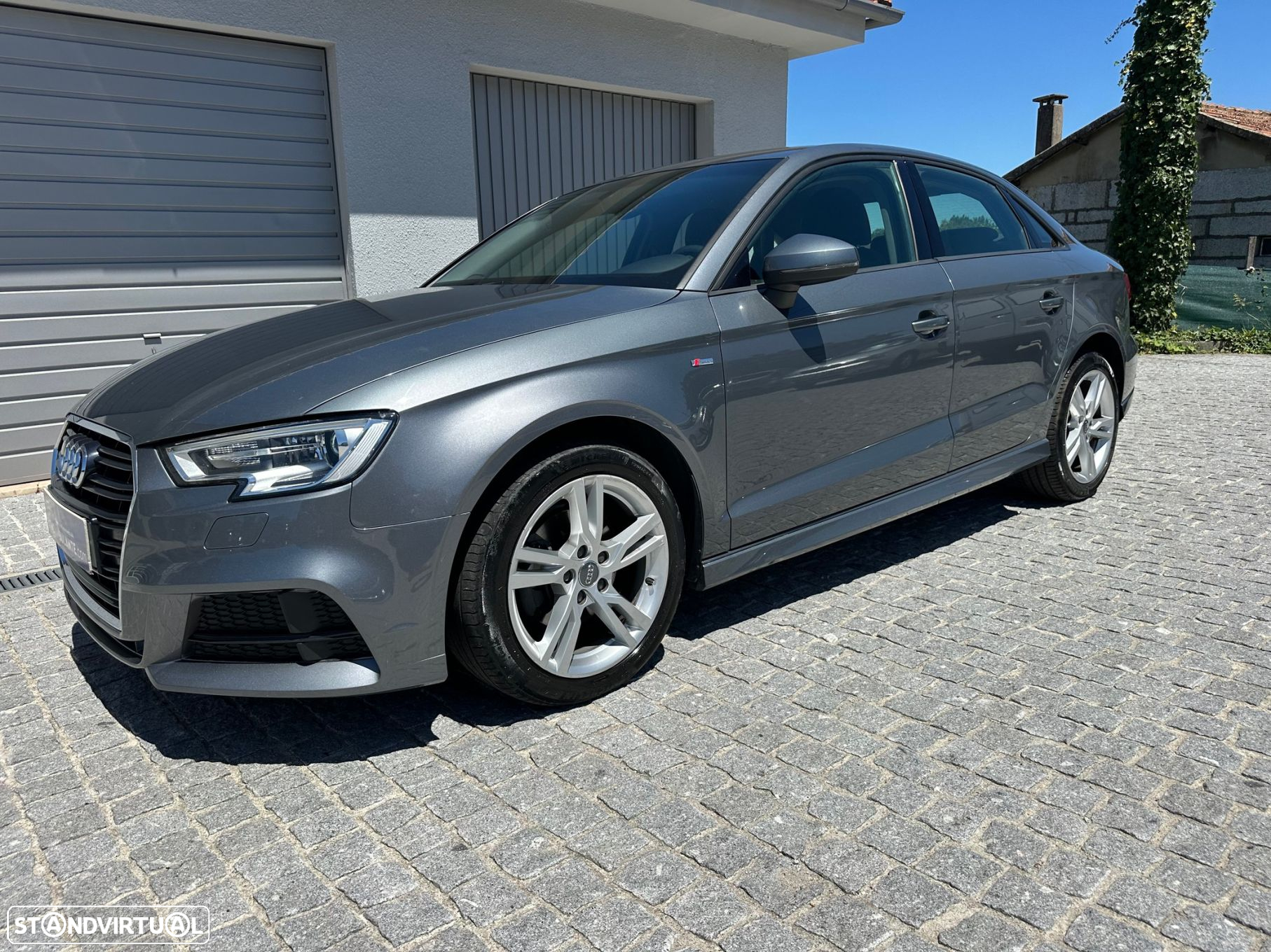 Audi A3 Limousine 1.6 TDI S-line - 6