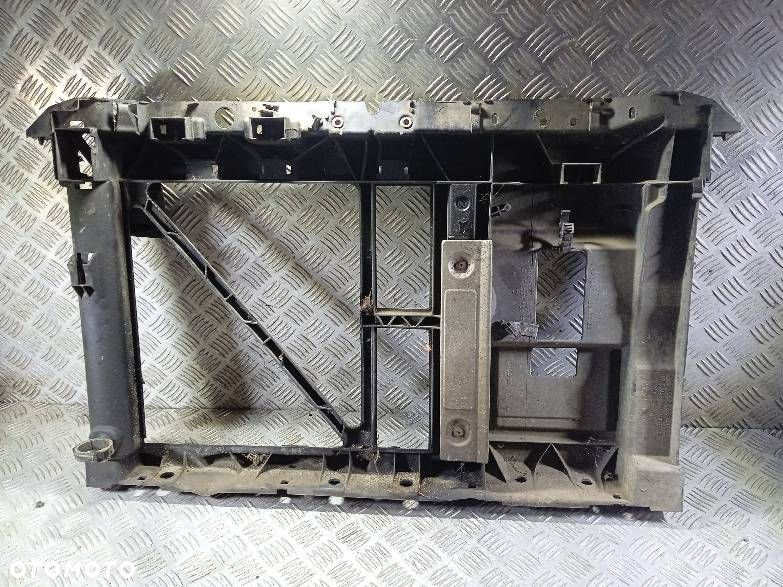 PAS PRZEDNI WZMOCNIENIE CITROEN C3 Pluriel - 2