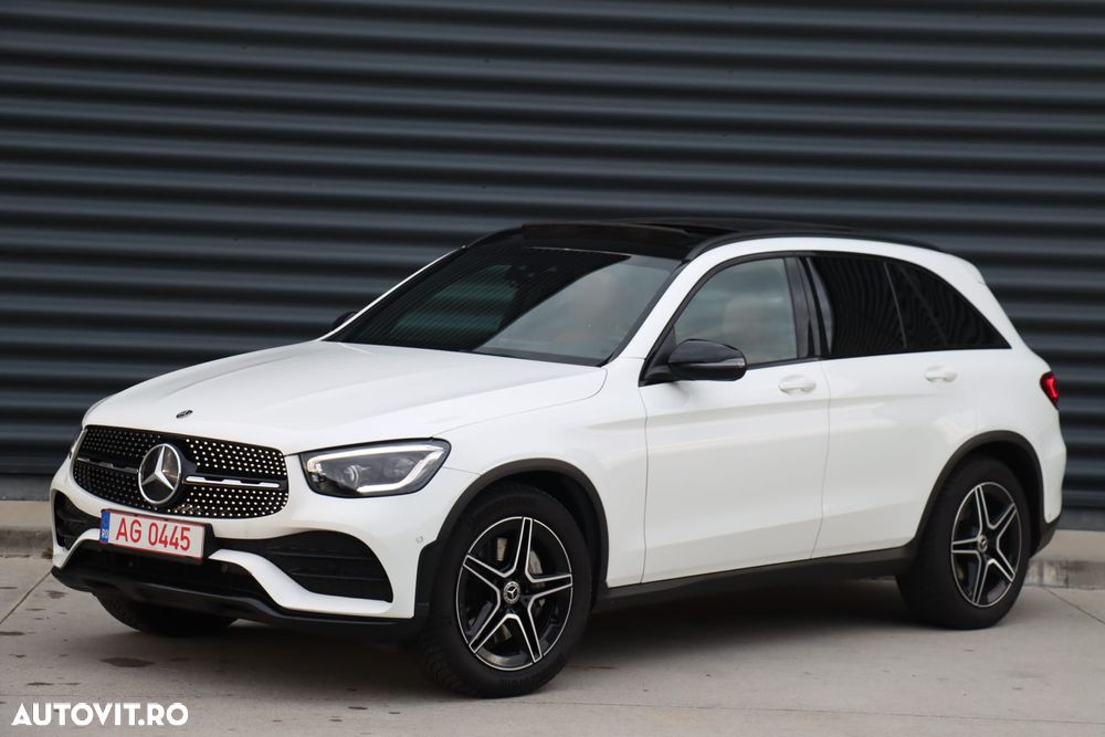 Mercedes-Benz GLC 200 MHEV - 5
