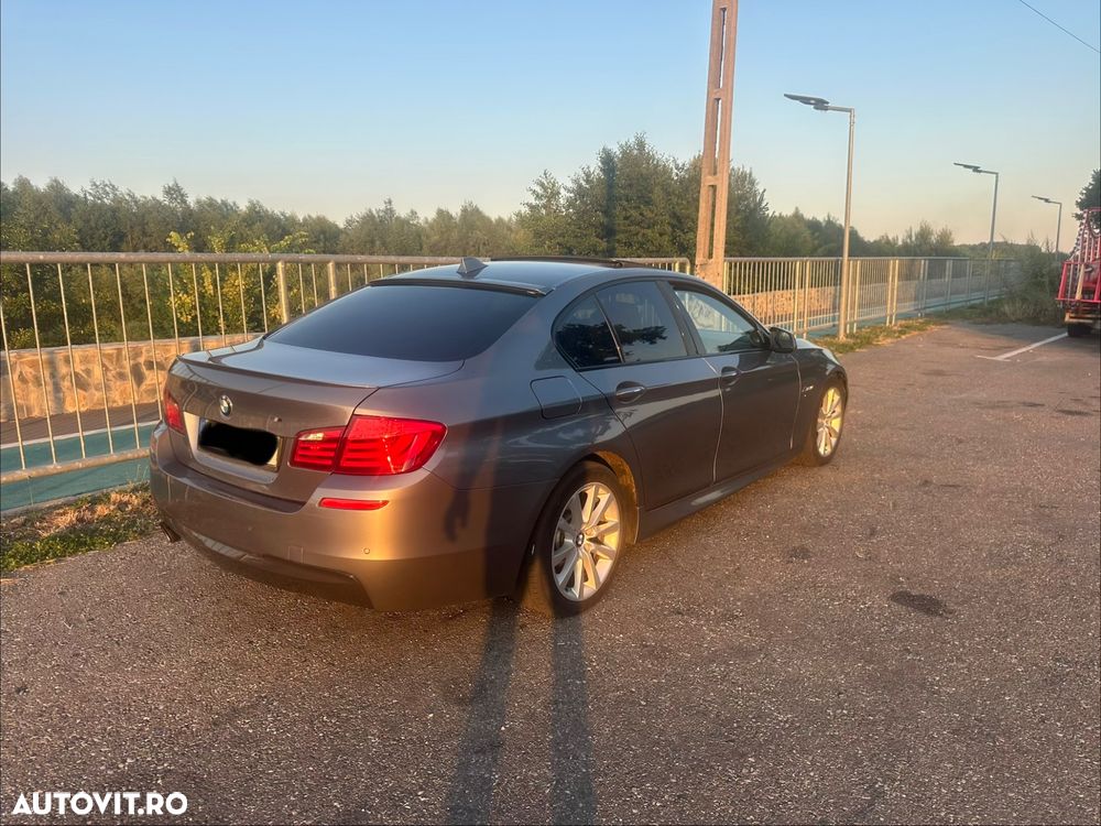 BMW Seria 5 520d - 1