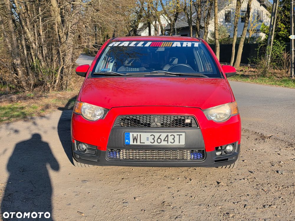 Mitsubishi Colt 1.5 T Ralliart - 7