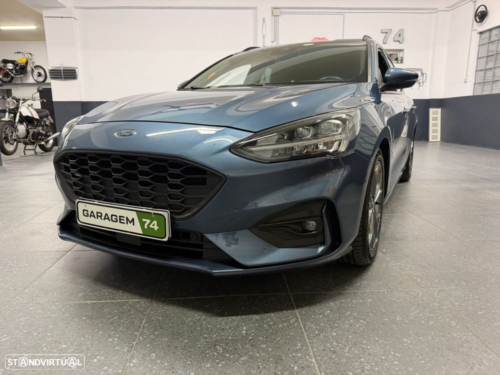 Ford Focus Sw