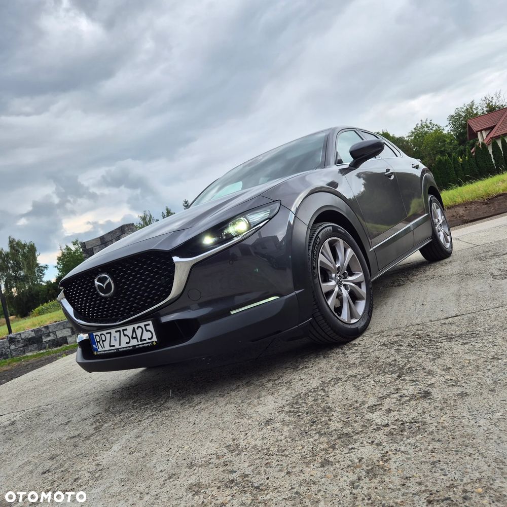 Mazda CX-30 e-SKYACTIV-G 2.0 M HYBRID DRIVE - 5