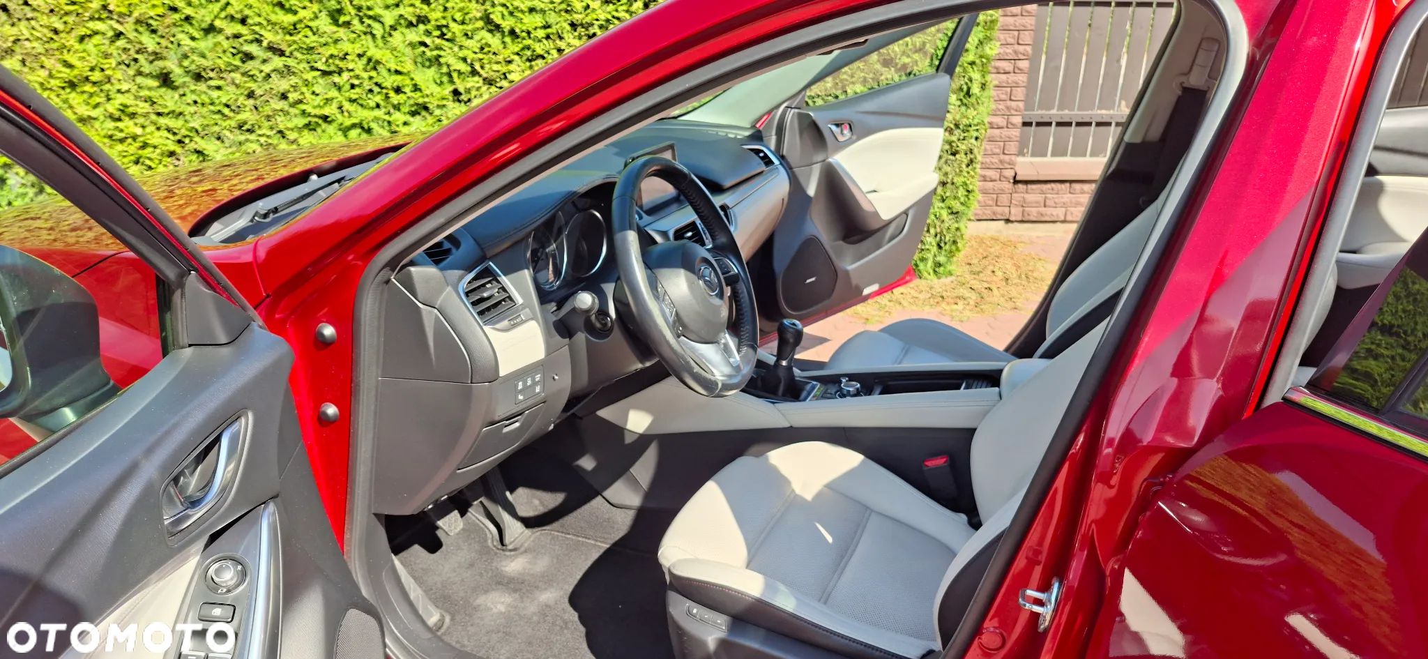 Mazda 6 2.0 Skypassion I-ELoop - 19